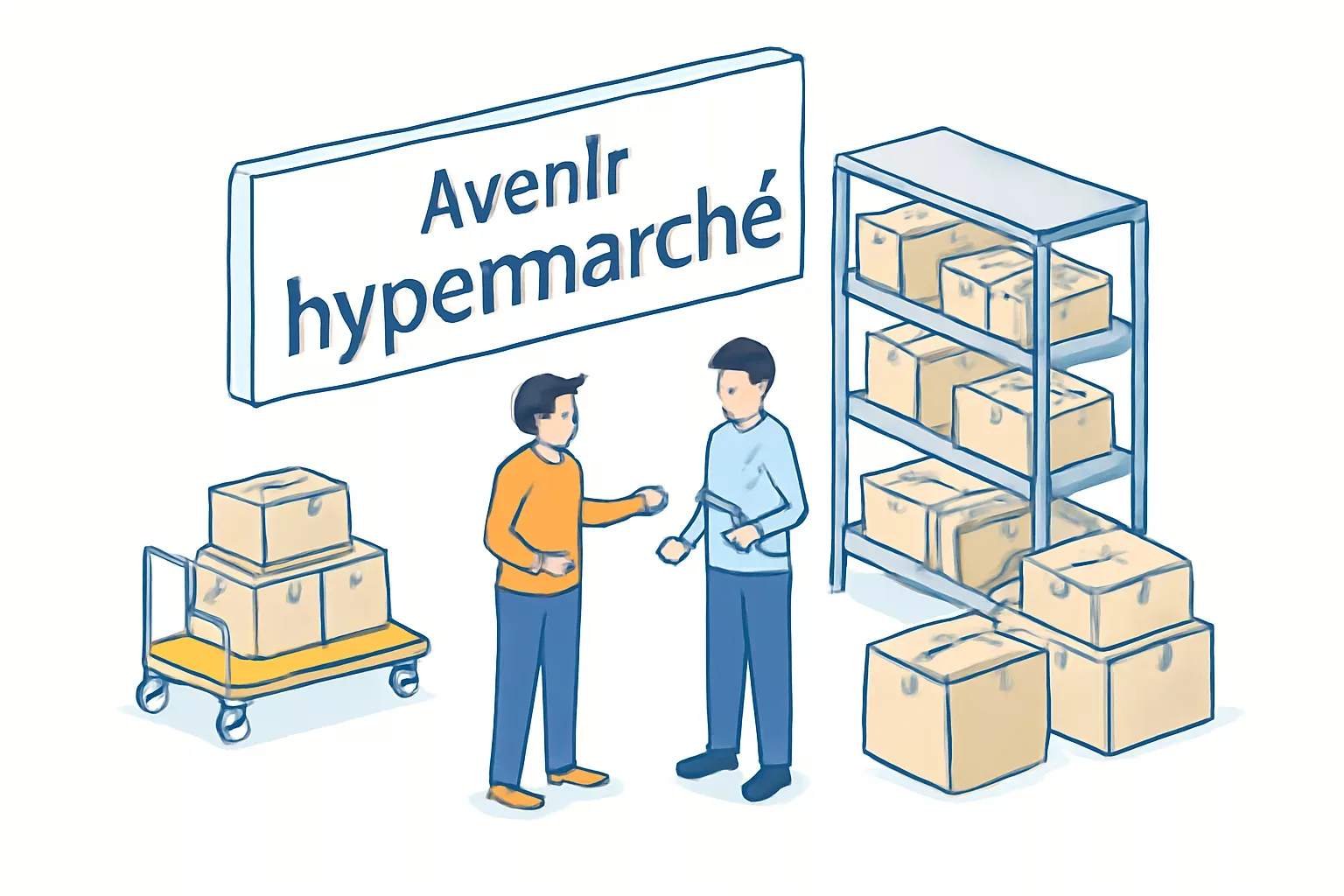 Quel avenir hypermarchés 7 stratégies e‑commerce : guide pratique 20