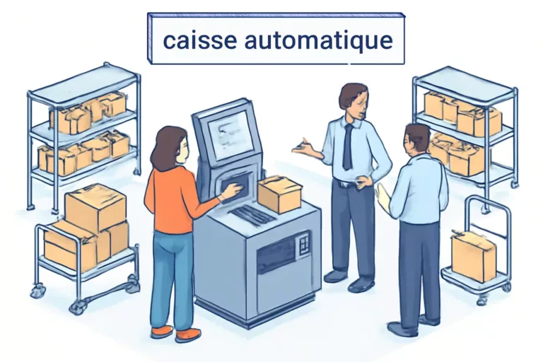 🧾 Améliorer l’expérience en caisse automatique : 7 leviers clés