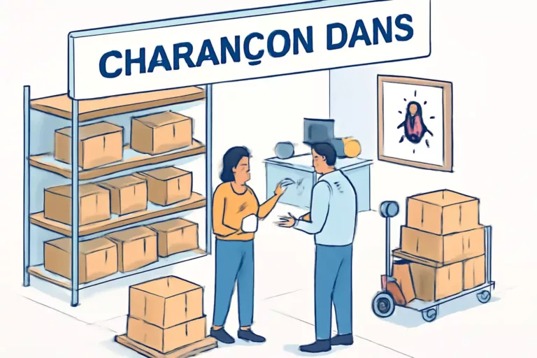 charancon dans les cereales comment