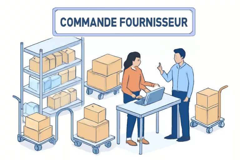 Commande fournisseur optimiser commandes fournisseurs 7 : guide prat
