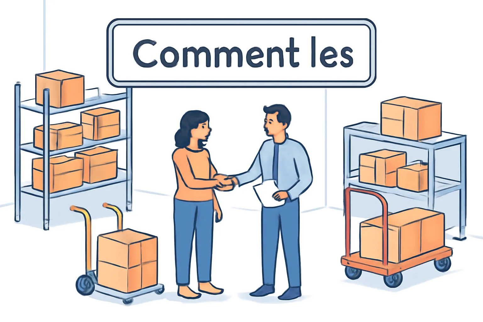 Comment les GMS peuvent tirer parti des circuits courts sans perdre en rentabilité