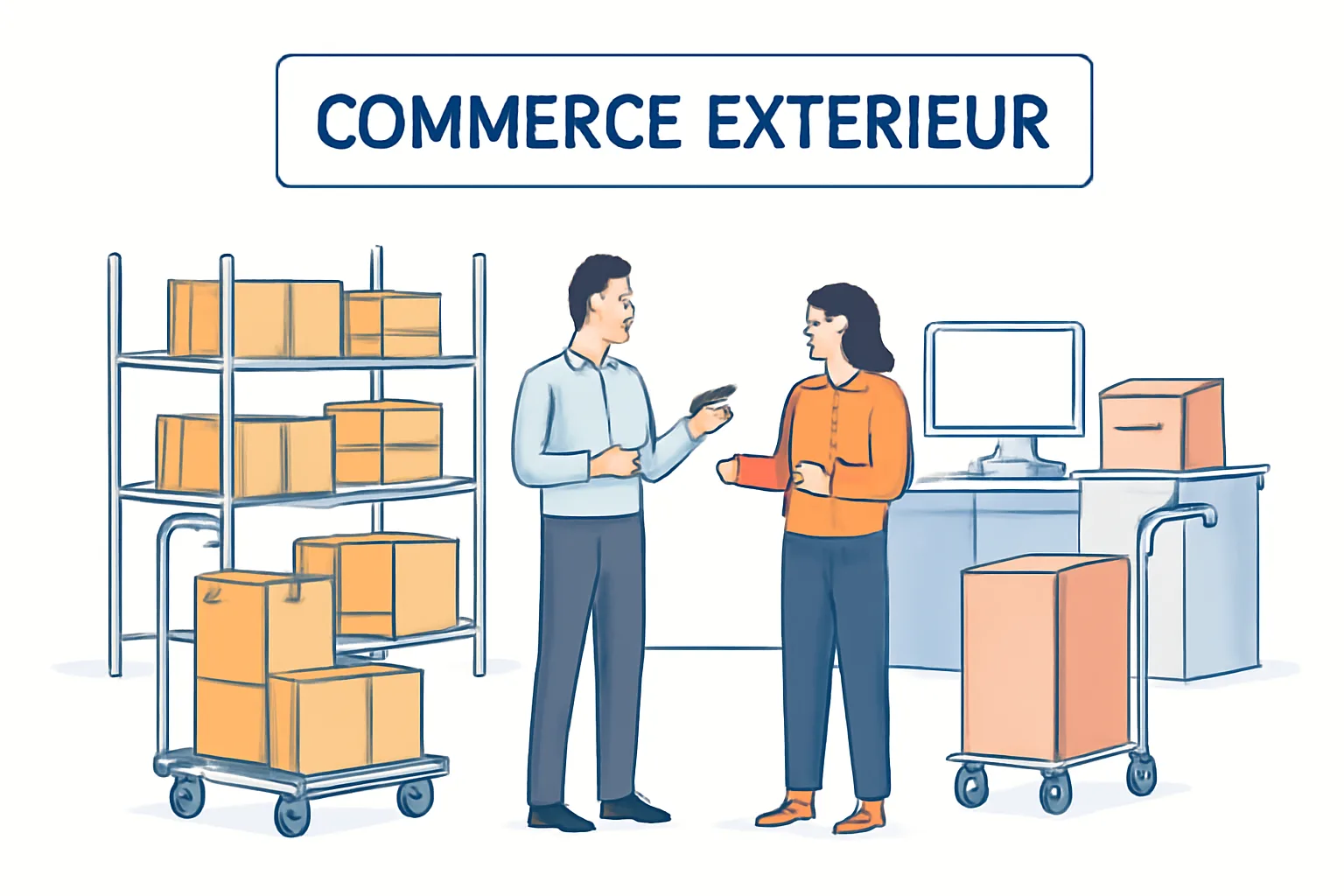Commerce extérieur agricole français 7 chiffres : guide pratique 202