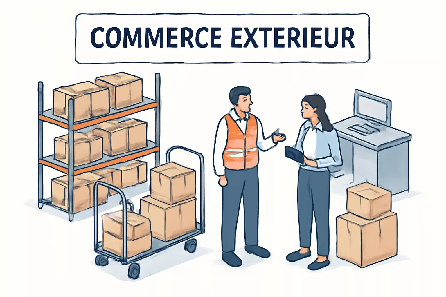 🌍 Commerce extérieur agricole français : pourquoi 2025 marque un déficit historique