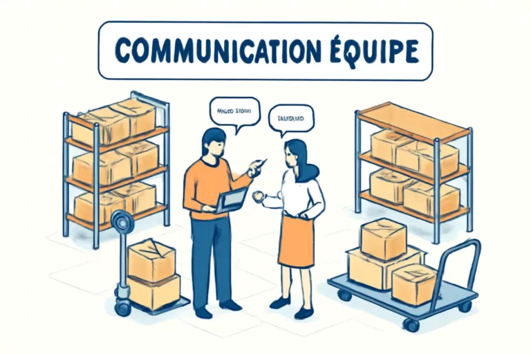 Expert communication équipe leviers 7 stratégies : guide pratique 20