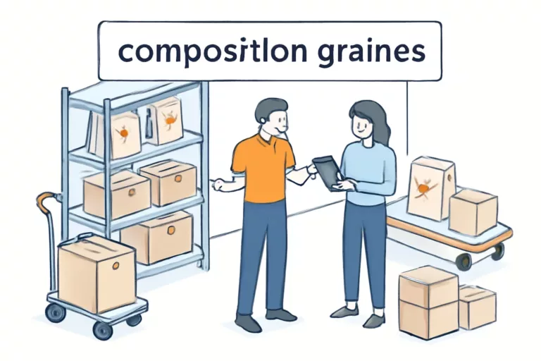 Composition graines oiseaux : 7 points clés avant l’achat 🐦