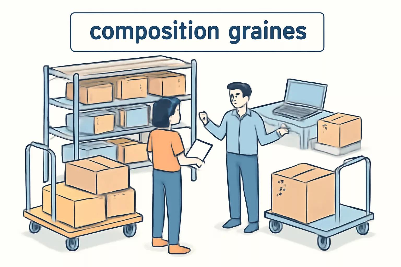 Composition graines oiseaux : guide pratique complet