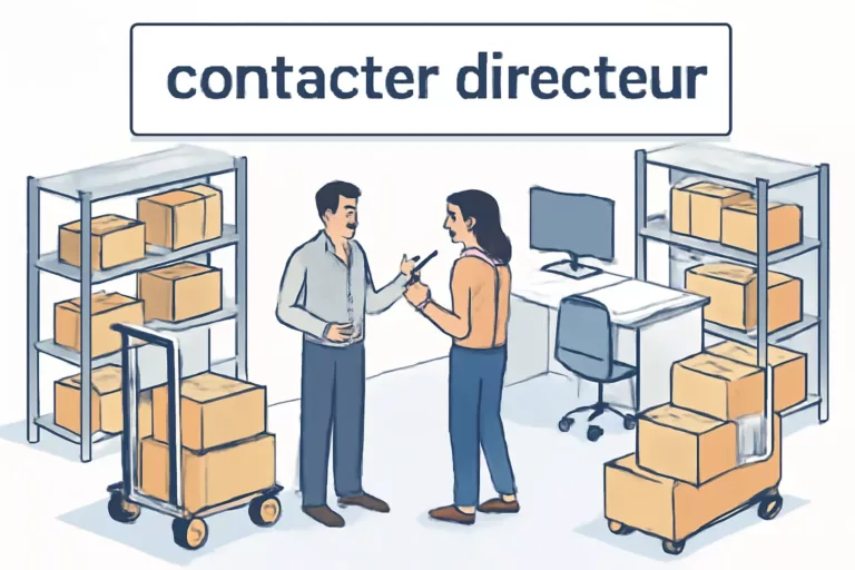 Contacter directeur magasin 7 méthodes puissantes : guide pratique 2