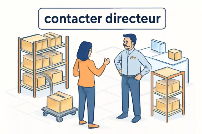 7 facile contacter directeur magasin efficacement : guide pratique 2