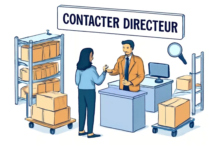 Contacter un directeur de magasin : 7 méthodes efficaces et conseils pratiques 🔍