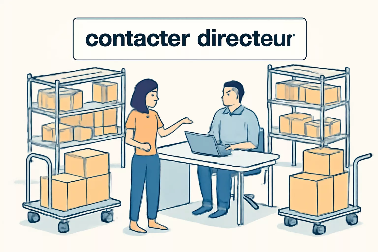 Contacter directeur magasin 7 méthodes efficaces : guide pratique 20
