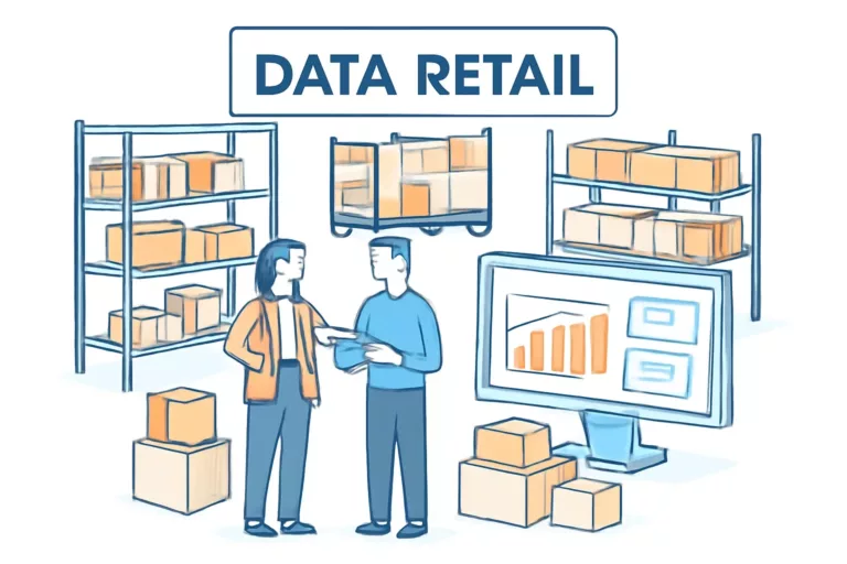 7 transformer data retail exploiter data : guide pratique 2026