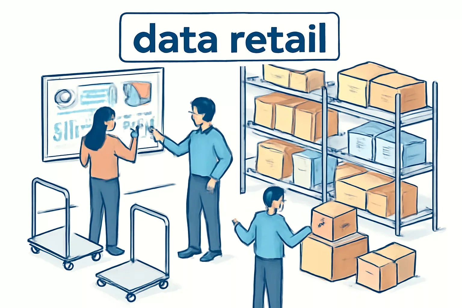 7 transformer data retail booster performance : guide pratique 2026