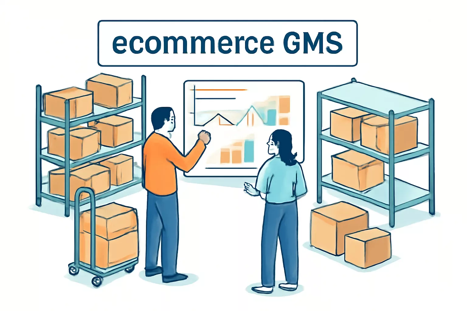 📈 ecommerce GMS : 7 leviers pour optimiser vos ventes en ligne