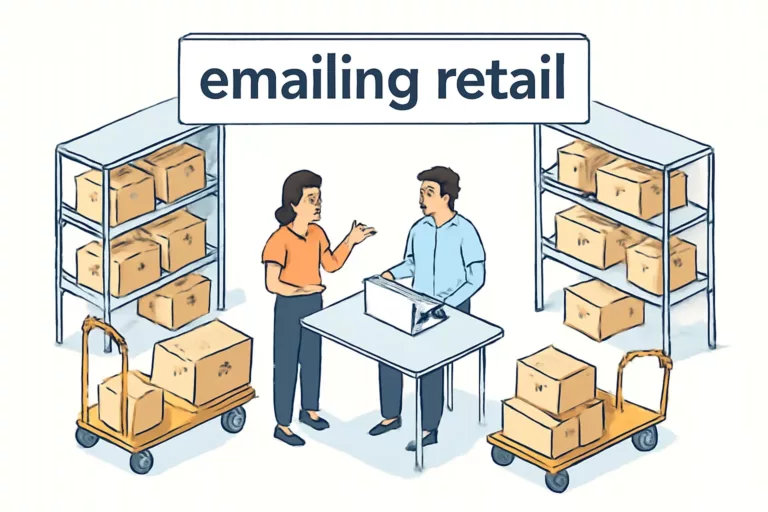 Emailing retail : 7 stratégies pour optimiser vos campagnes 🚀