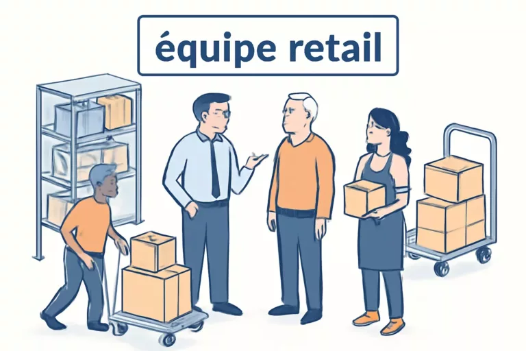 Incontournable équipe retail gérer équipe multi : guide pratique 202