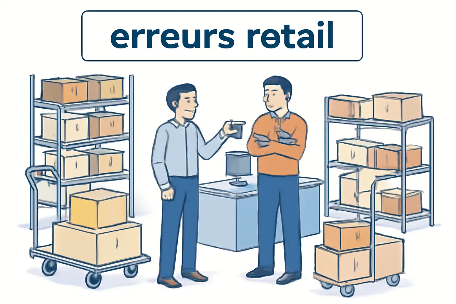 Erreurs retail b2b 7 pièges éviter : guide pratique 2026