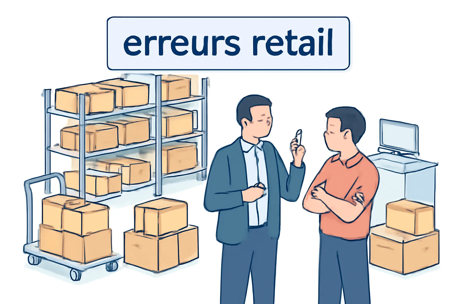 Erreurs éviter retail b2b responsables grande : guide pratique 2026
