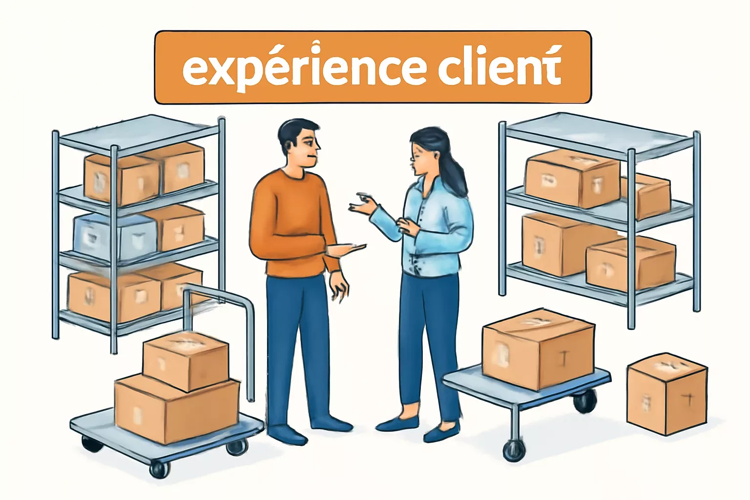 7 découvrez expérience client retail leviers : guide pratique 2026