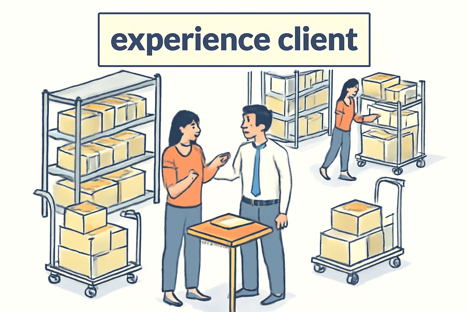 Expérience client retail supermarché leviers clés : guide pratique 2