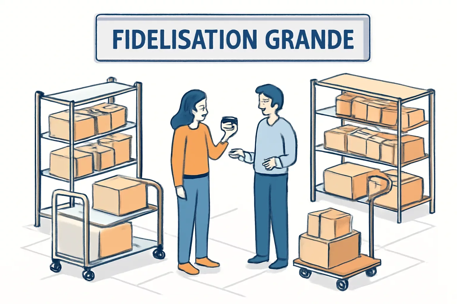 7 premium fidélisation grande surface stratégies : guide pratique 20