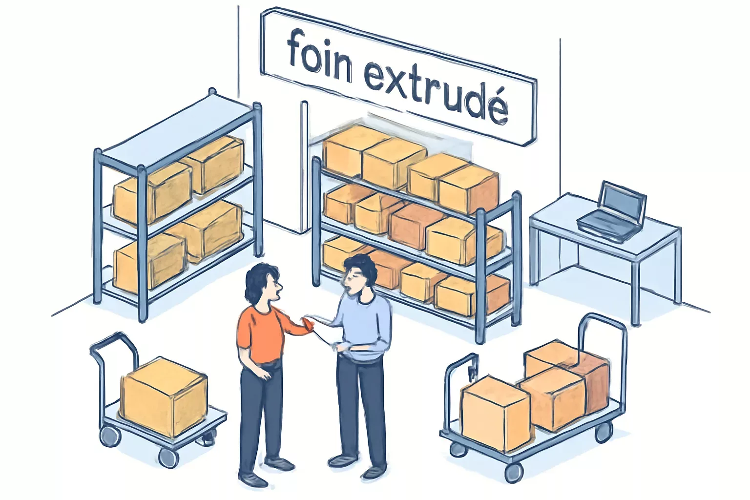 Foin extrudé stère bois alternative écologique : guide pratique 2026