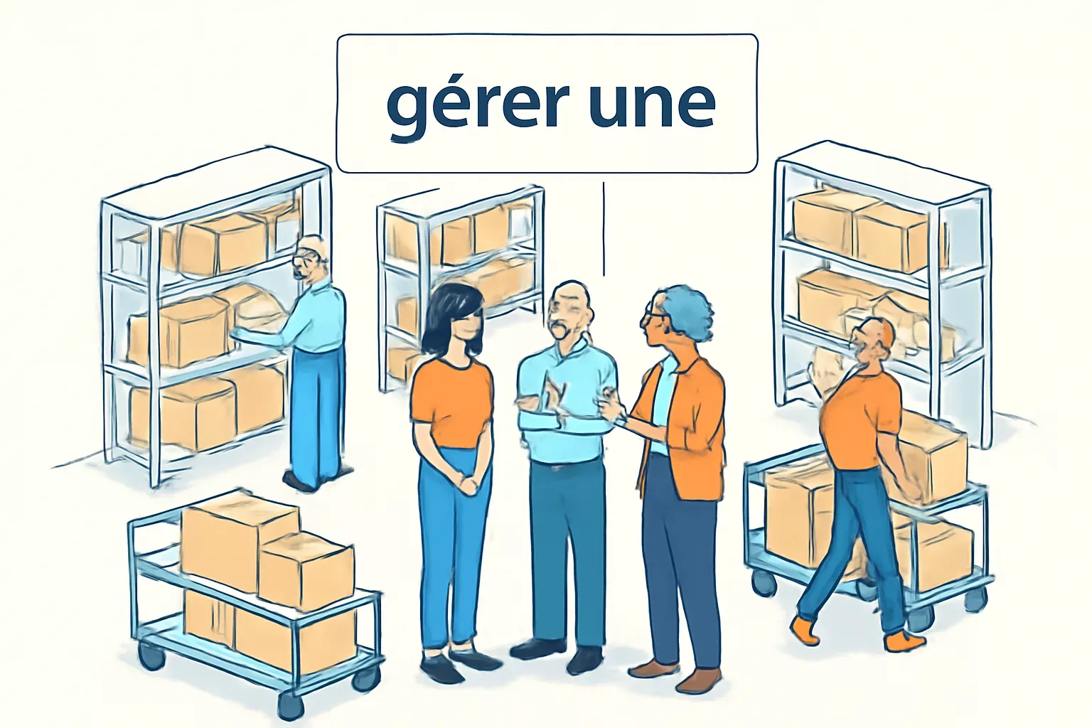 Gérer une équipe retail multigénérationnelle : 7 clés pour managers 🚀
