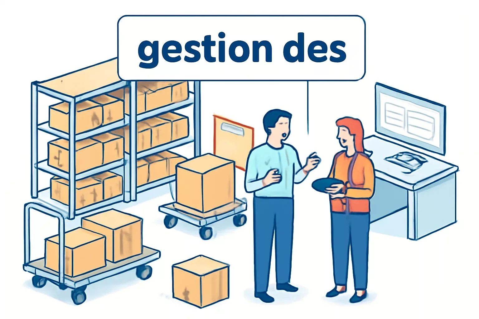 7 professionnel gestion stocks gms méthodes : guide pratique 2026