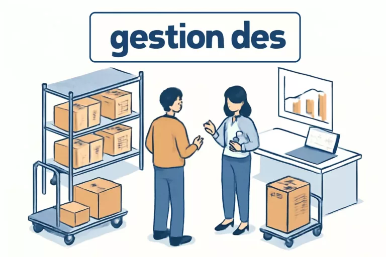 Gestion des stocks en GMS : 7 méthodes avancées pour optimiser 📊