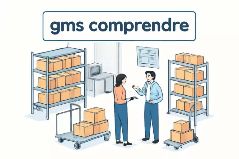 gms comprendre rôle grandes moyennes surfaces
