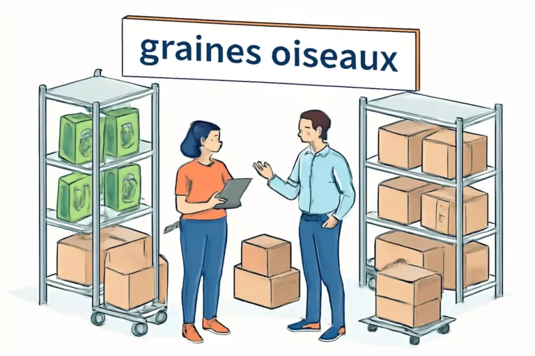 Graines oiseaux types qualité conseils : guide pratique 2026
