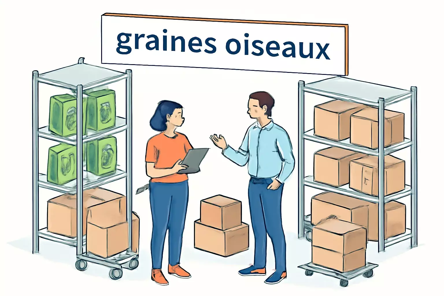 Graines oiseaux types qualité conseils : guide pratique 2026