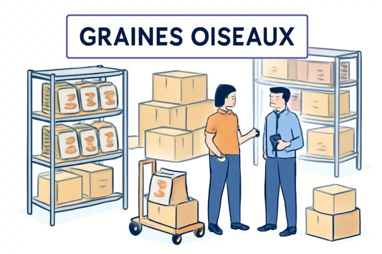 Graines oiseaux grande surface 7 astuces : guide pratique 2026
