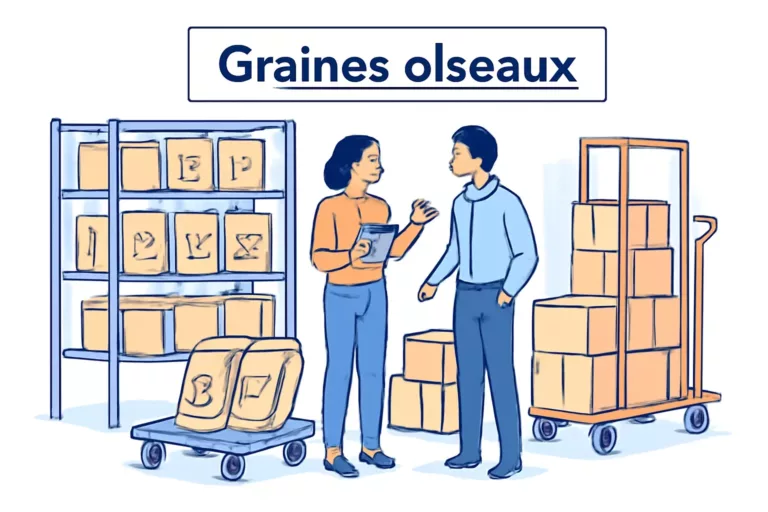 Graines oiseaux grande surface comparatif conseils : guide pratique