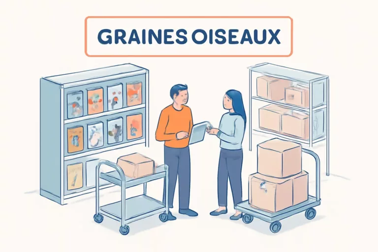 Graines oiseaux grande surface : 7 conseils puissants pour bien choisir
