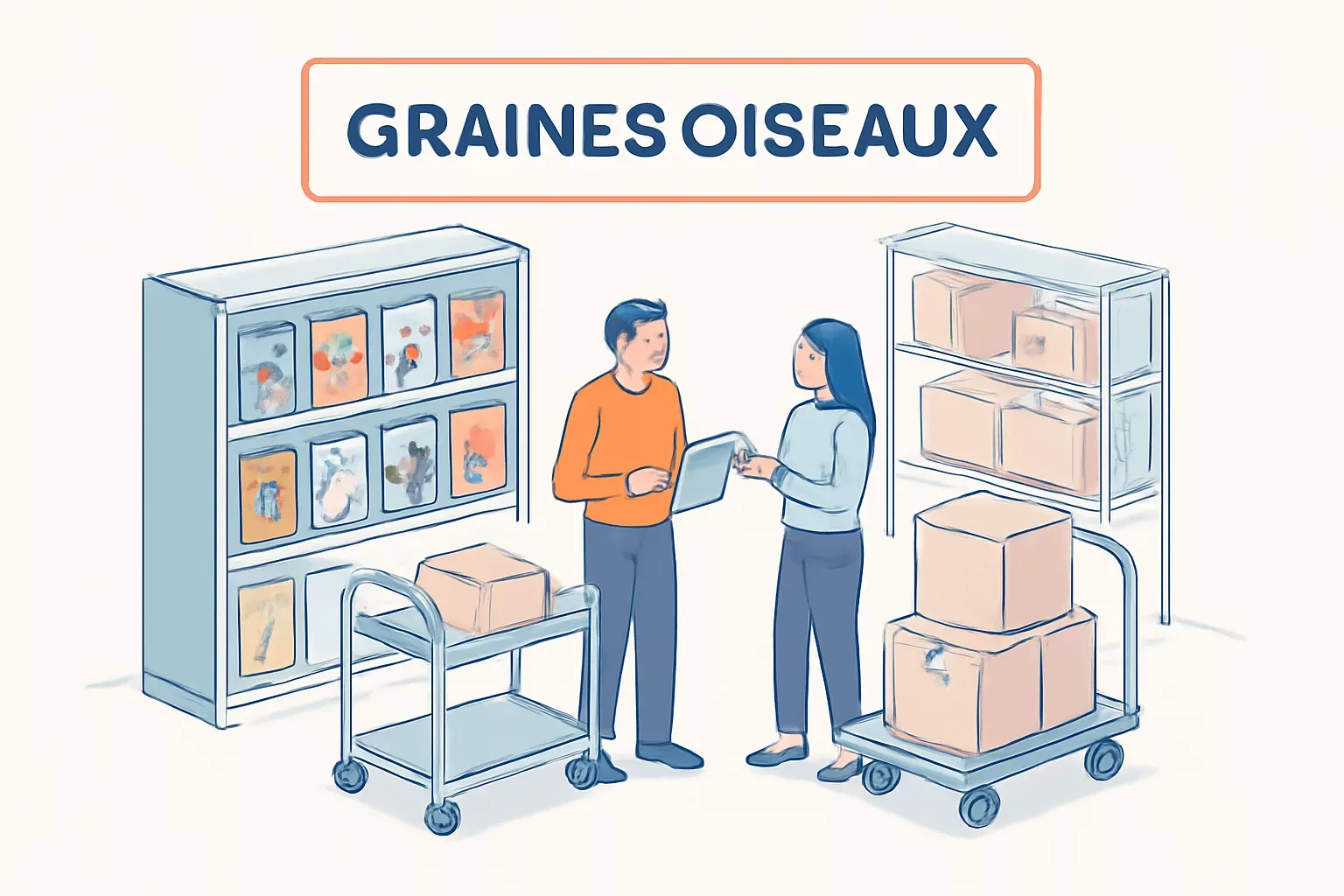 Graines oiseaux grande surface : 7 conseils puissants pour bien choisir
