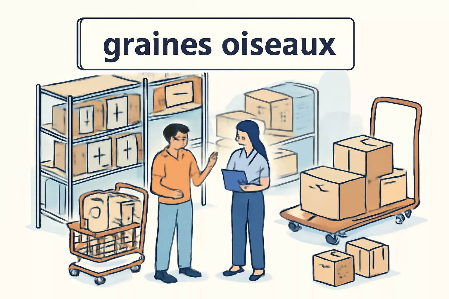 Graines pour oiseaux en grande surface : 7 clés pour bien choisir 🌿