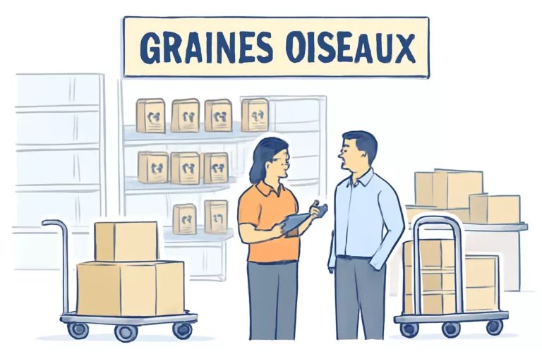 Graines pour oiseaux en grande surface : comparatif et 5 conseils clés 🐦