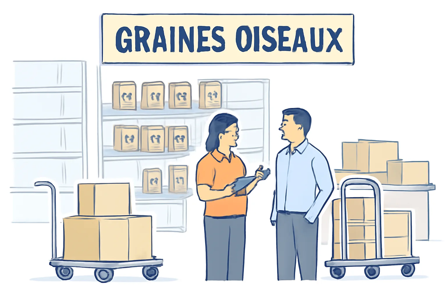 Graines pour oiseaux en grande surface : comparatif et 5 conseils clés 🐦