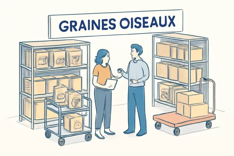 Graines pour oiseaux en grande surface : comparatif & 7 conseils clés 🐦