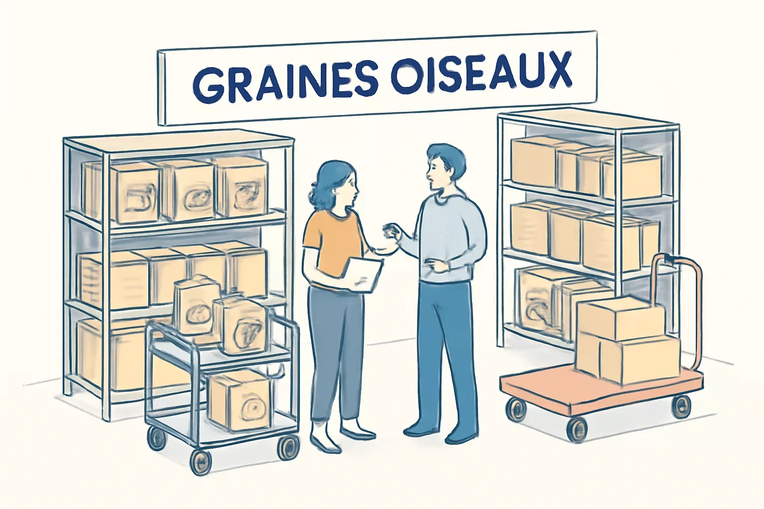Graines pour oiseaux en grande surface : comparatif & 7 conseils clés 🐦
