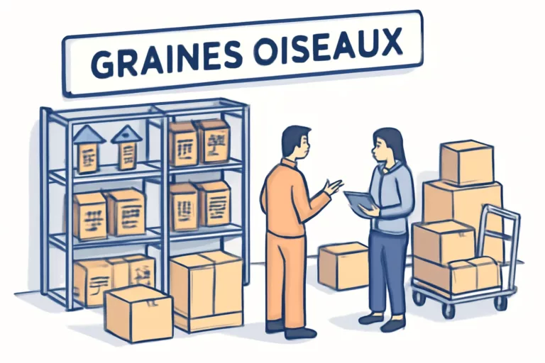 Meilleures graines oiseaux grande surface : guide pratique 2026