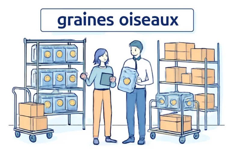 Graines oiseaux grande surface top 7 : guide pratique 2026
