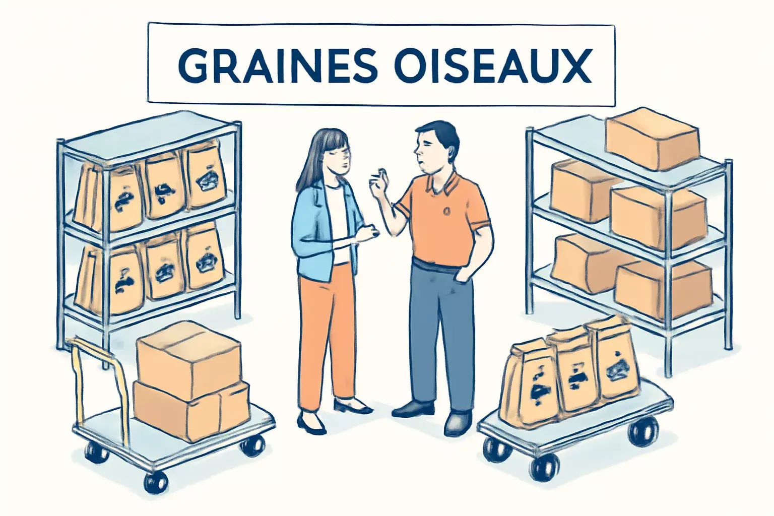 Meilleures graines oiseaux grande surface : guide pratique 2026