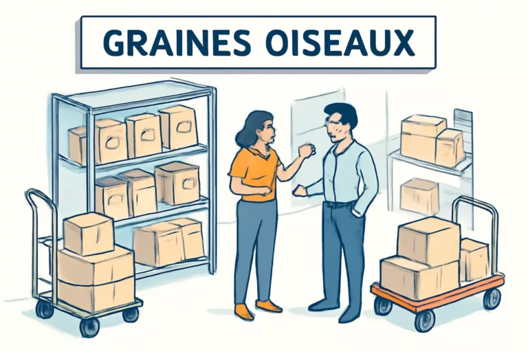 Pourquoi graines oiseaux pas cher supermarché : guide pratique 2026