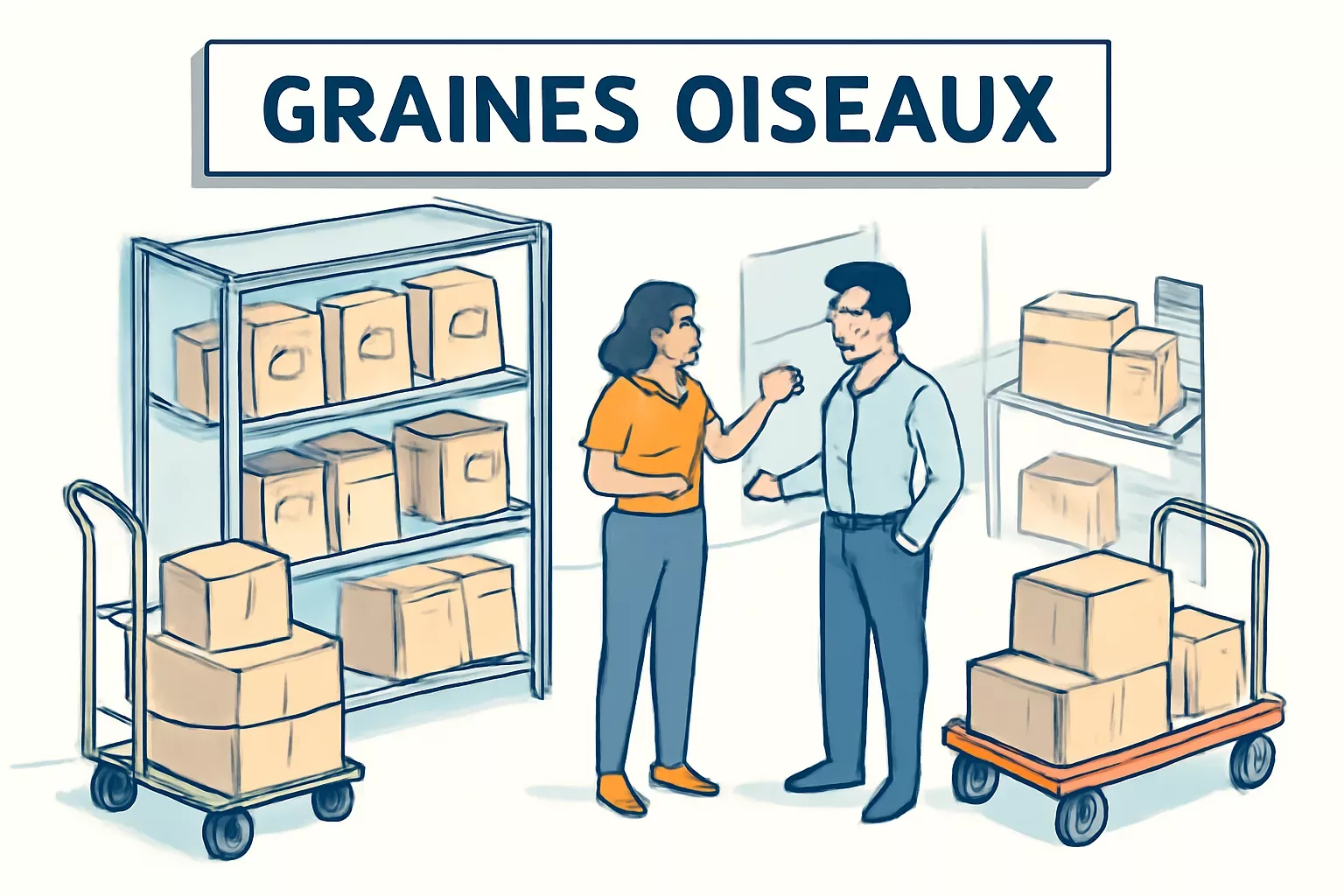 Pourquoi graines oiseaux pas cher supermarché : guide pratique 2026