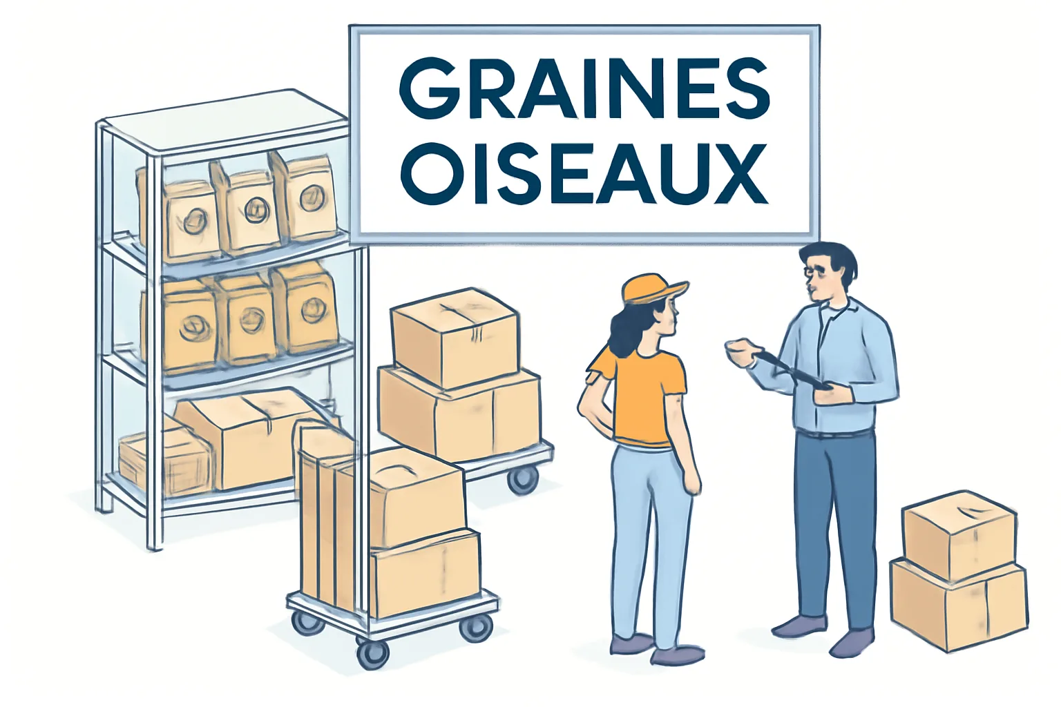 Graines oiseaux pas cher 7 secrets : guide pratique 2026