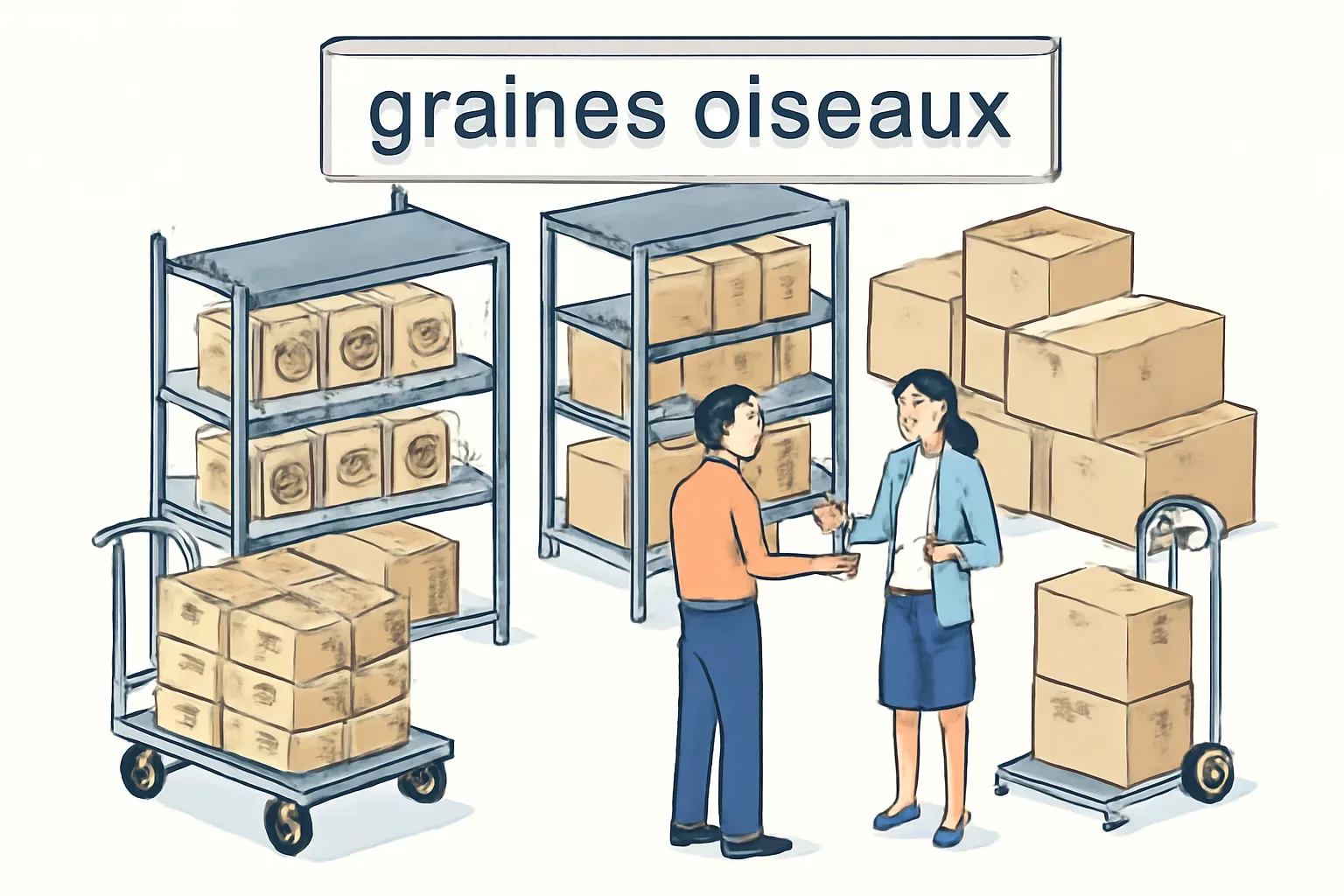 Pourquoi graines oiseaux supermarché sont moins : guide pratique 2026