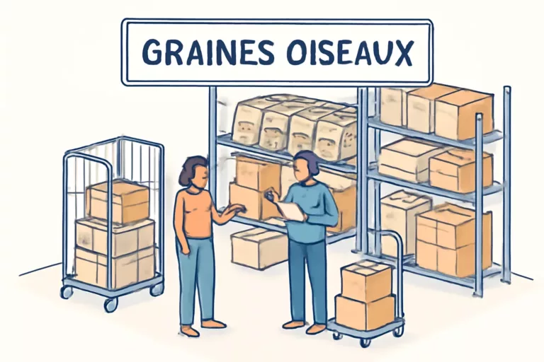 Graines pour oiseaux pas cher : 7 astuces qualité en supermarché