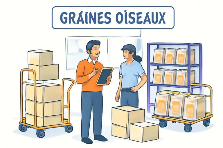 Pourquoi graines oiseaux supermarché sont moins : guide pratique 2024
