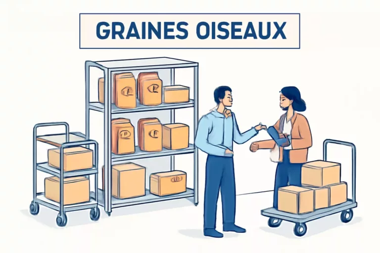 Graines oiseaux qualité 7 erreurs graves : guide pratique 2026